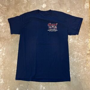 Vintage Summit Racing Tee